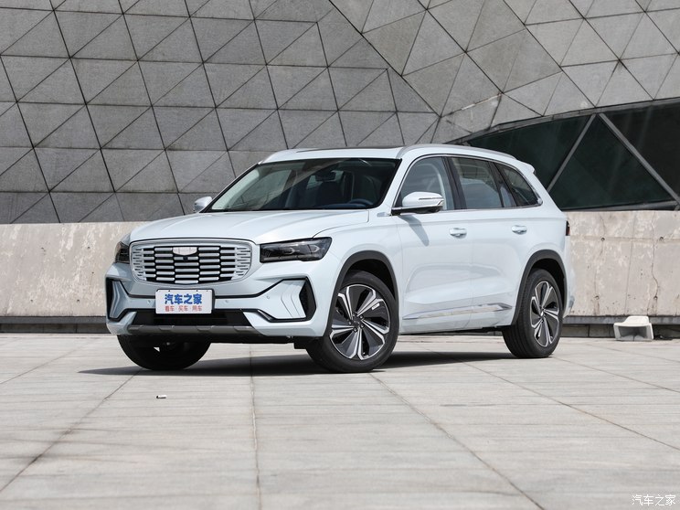 Geely Automobile Xingyue L 2022 1.5T Raytheon Hi·X Hybrid Super Express