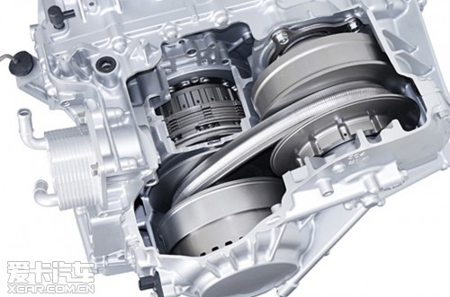 Counterattack of CVT gearbox in the world