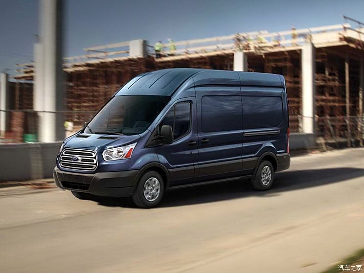 Ford (Import) Transit 2015 Basic Model