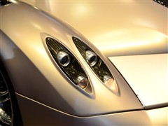 Pagani pagani Huayra 2011 Basic Model