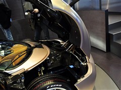 Pagani pagani Huayra 2011 Basic Model