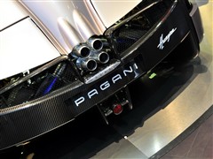 Pagani pagani Huayra 2011 Basic Model