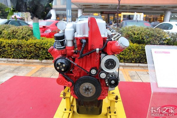 Low-torque and powerful, with engine braking, Hanma is powerful.