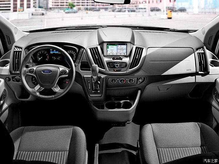 Ford (Import) Transit 2015 Basic Model