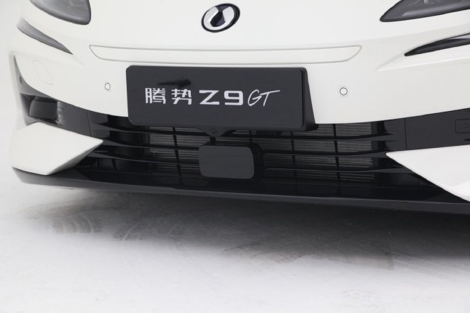 Mainly luxury and performance, static real shot Z9GT