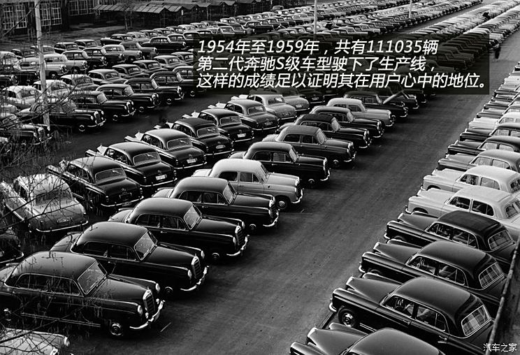 奔驰奔驰(进口)奔驰S级以往经典版