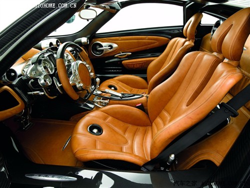 Pagani pagani Huayra 2011 Basic Model