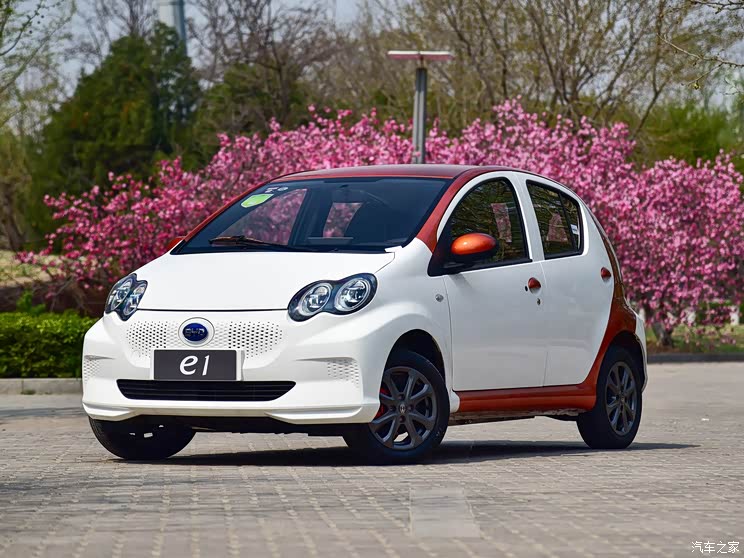 BYD BYD e1 2019 Yao Edition BYD BYD e1 2019 Yao Edition