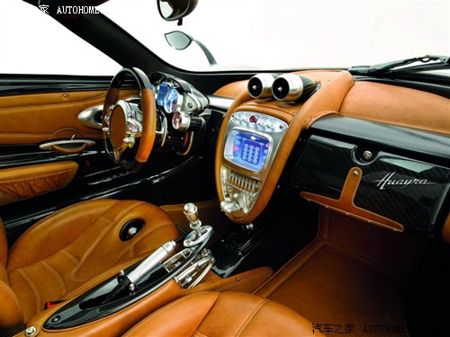 Pagani pagani Huayra 2011 Basic Model