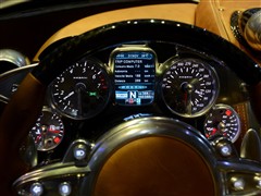 Pagani pagani Huayra 2011 Basic Model