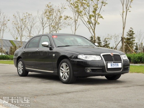 SAIC Roewe 2012 Roewe 750