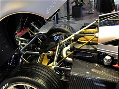 Pagani pagani Huayra 2011 Basic Model