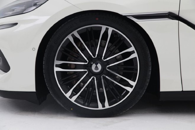Mainly luxury and performance, static real shot Z9GT