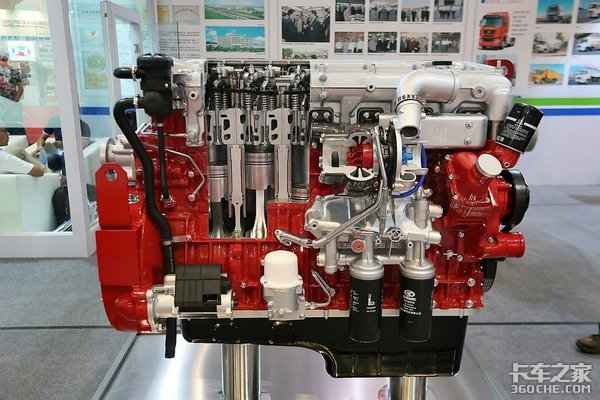 Low-torque and powerful, with engine braking, Hanma is powerful.