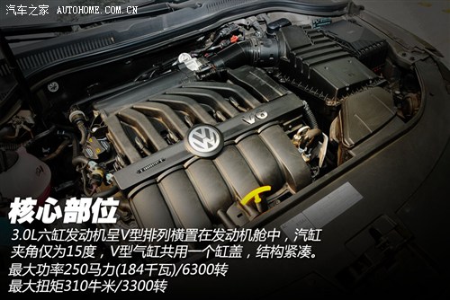 Volkswagen FAW-Volkswagen FAW-Volkswagen CC 2012 3.0FSI V6