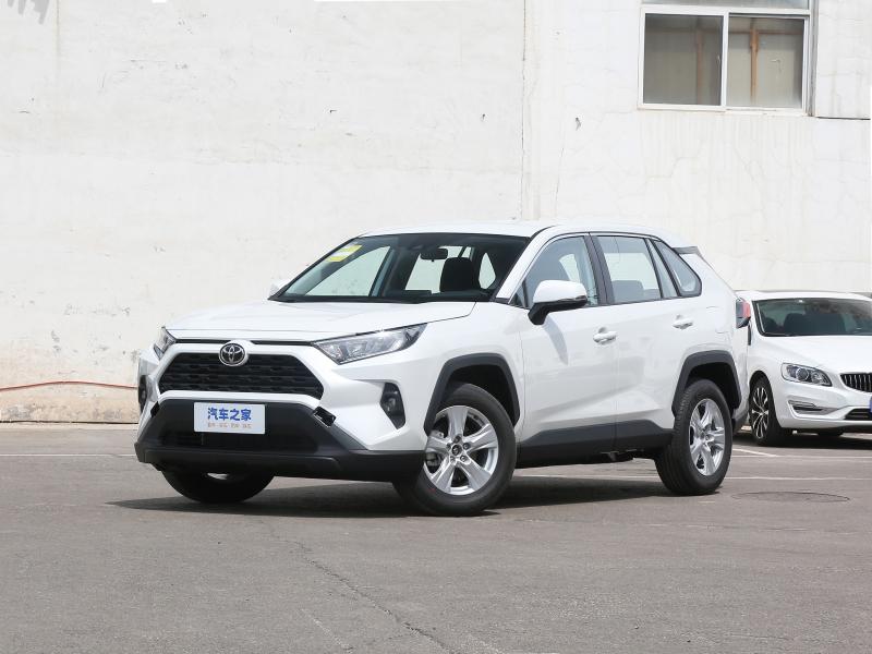 上海RAV4荣放大幅降价，特价12.68万！限时促销