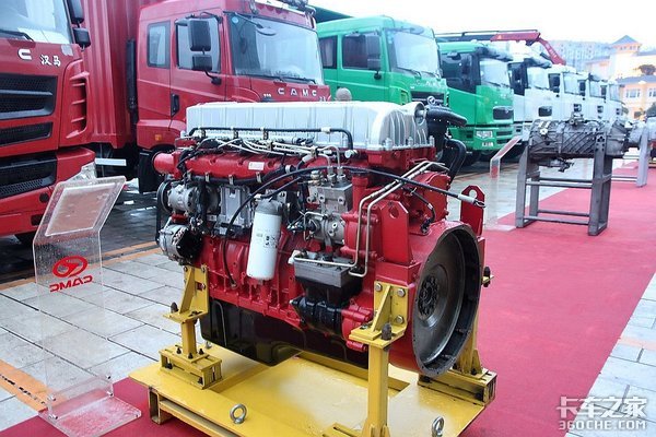 Low-torque and powerful, with engine braking, Hanma is powerful.