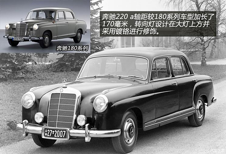 奔驰奔驰(进口)奔驰S级以往经典版