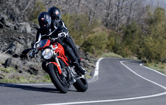 2013Ducati Monster 1100 EVO