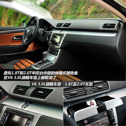 Volkswagen FAW-Volkswagen FAW-Volkswagen CC 2012 3.0FSI V6