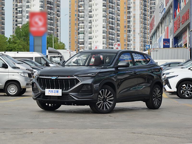呼和浩特长安欧尚X5年末降价狂欢，最低售价7.09万！不容错过