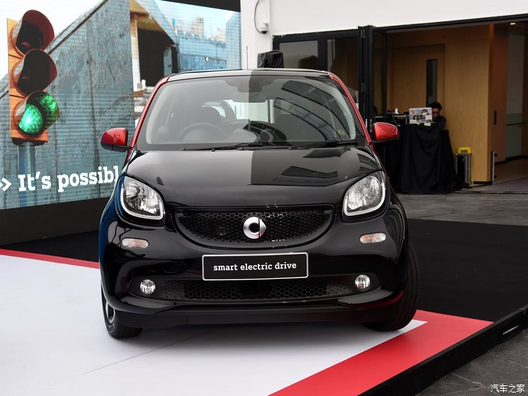 Smart smart forfour New Energy 2019 Electric Drive Hong Kong Edition Smart smart forfour New Energy 2019 Electric Drive Hong Kong Edition