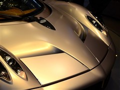 Pagani pagani Huayra 2011 Basic Model