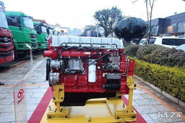 Low-torque and powerful, with engine braking, Hanma is powerful.