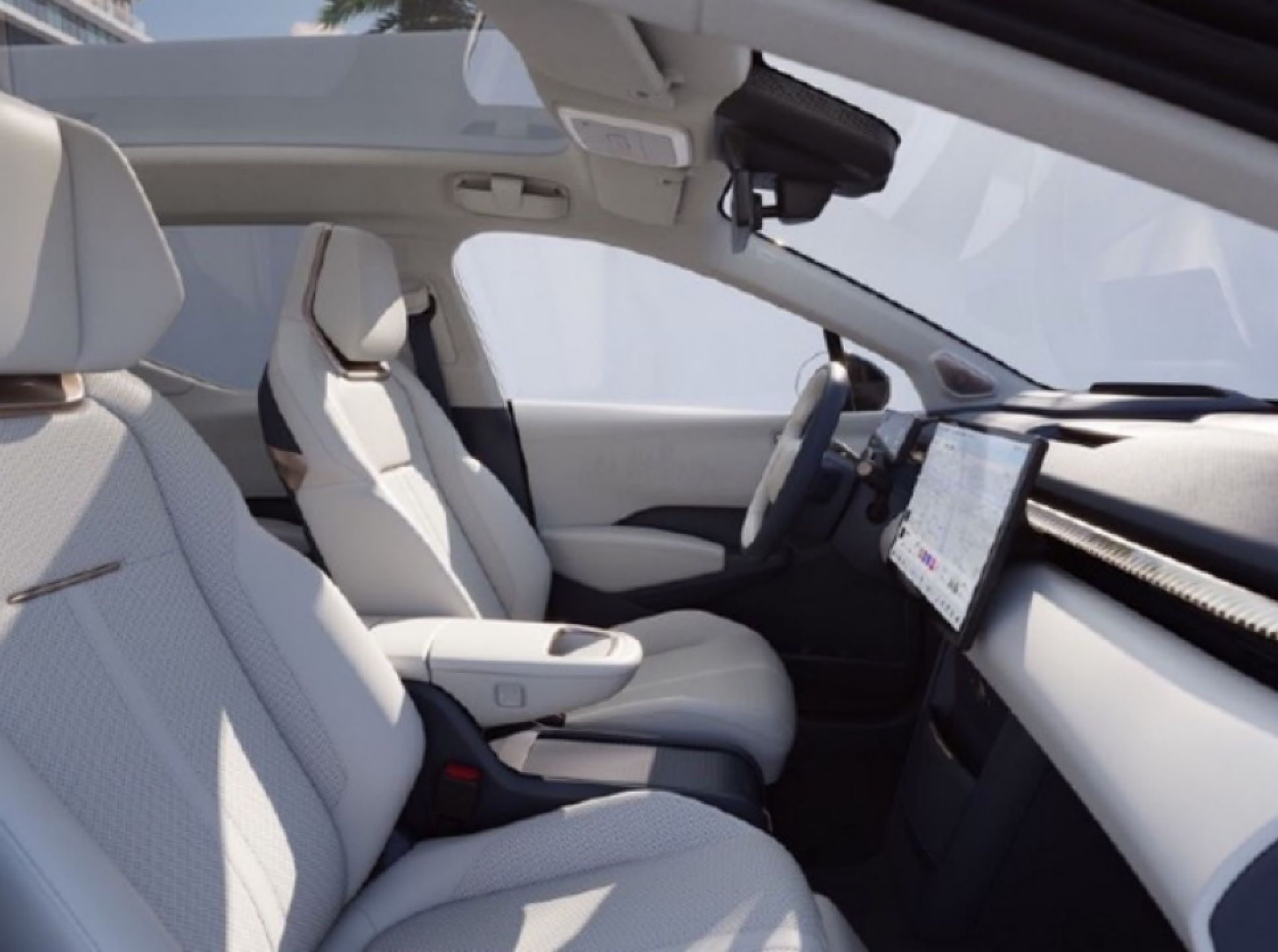 News of the car circle on March 23: BYD's cloud system will be released soon.
