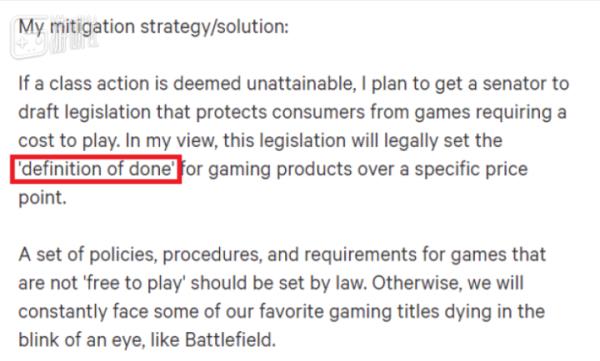 Battlefield 2042's refund petition has attracted nearly 190,000 signatures
